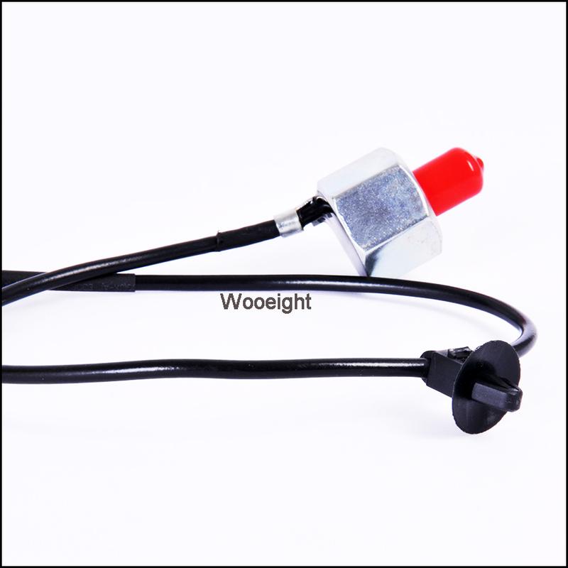 Wooeight Detonation Knock Sensor For Mazda 3 BK 1.4 1.6 2.0 2.3 ZJ01-18-921 E1T50371 ZJ0118921 E001T50471 Mazda3 MZR MZR-CD MPS