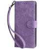 For Realme Narzo 70x 5G/C65 5G/Narzo N65 5G/13 5G/12 5G/12x 5G Case with Hand Strap RFID Blocking Wallet Leather Cover