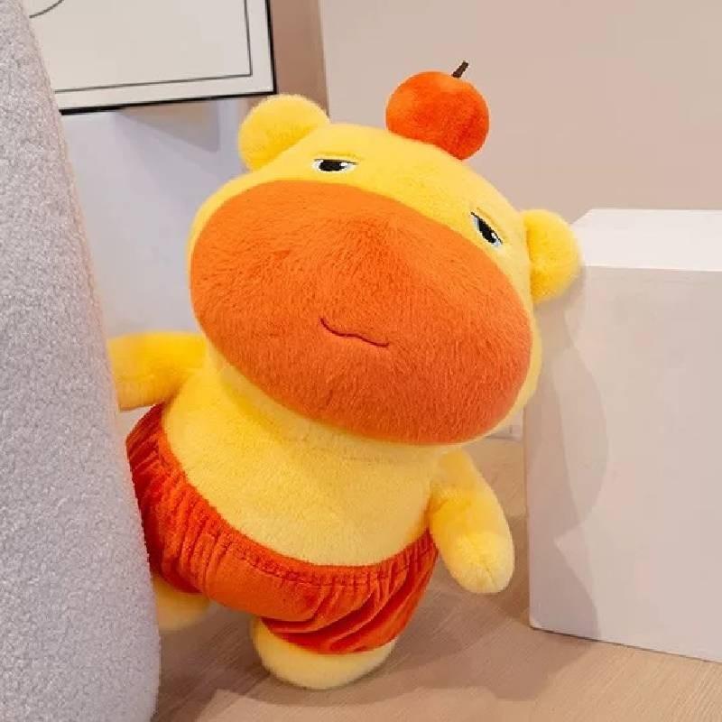 Pig Water Guinea Plush Toy Cute Cartoon Girl Child Companion Doll Birthday Gift