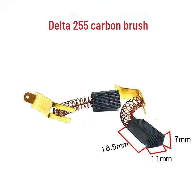 Universal Carbon Brushes for Power Tools: Drills, Angle Grinders, Cutting & Sawing Machines