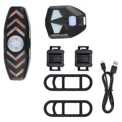 Accessori da ciclismo – Luci e riflettori per biciclette