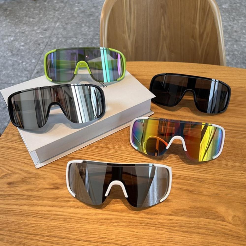 Unisex Winddichte Snowboard UV400 Winddichte Fahrradbrille, 1 Stück ( 4 Farboptionen)
