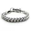 European and American Mens Domineering Faucet Bracelet