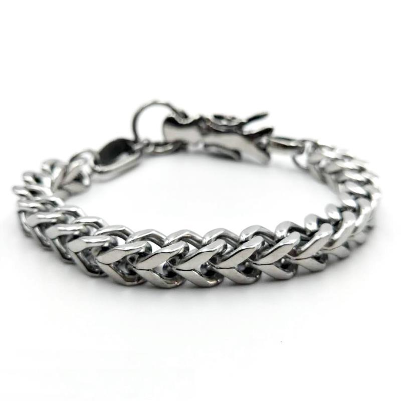 European and American Mens Domineering Faucet Bracelet