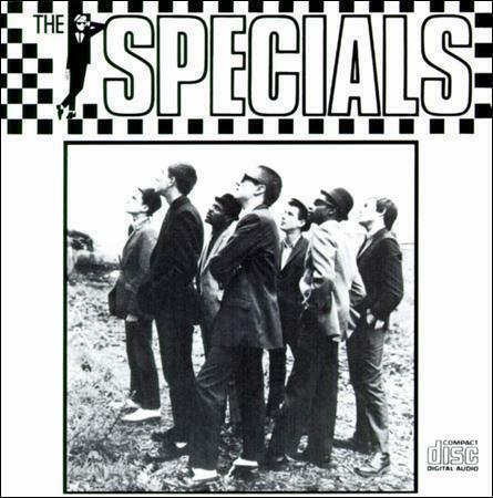 

CD СПЕЦІАЛЬНІ - The Specials F221265 Chrysalis US Рок Вживаний
