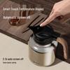 TOMIC Smart Temperature Display Tea Pot