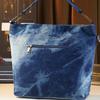 Personalized And Popular Denim Bags, Fashionable Tote Bags, Women'S Large-Capacity Casual Portable Shoulder Bags, Mother And Child Bags, Tide