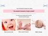Tooth House Baby Keepsake Box: Custom Wooden Milk Teeth & Hair Photo Frame for Boys & Girls