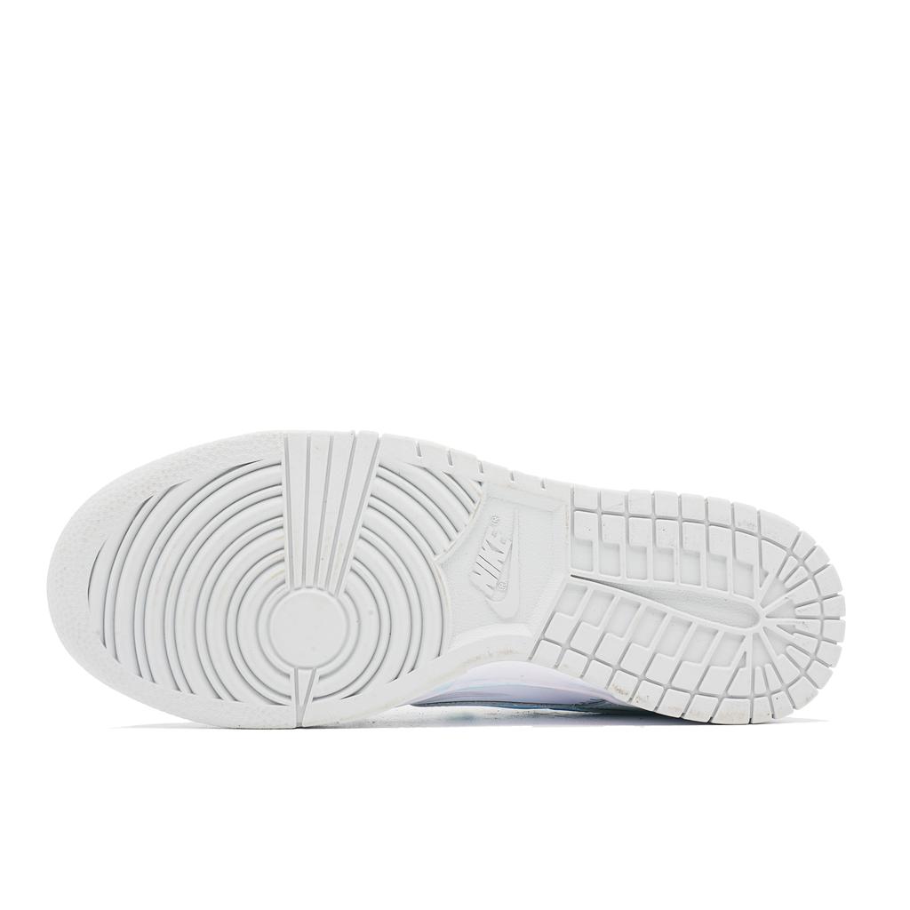 Nike Dunk Graffiti Trajectory Slip Resistant Cushioning Abrasion Resistant Slip Resistant Cushioning Abrasion Resistant HF5441-105(Team947-)