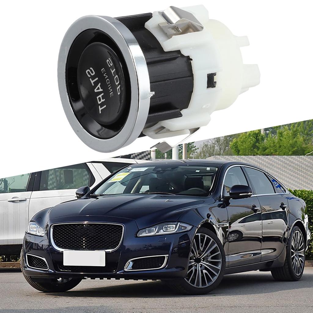 C2D59751 Engine Ignition Switch Suitable for All For Jaguar Models Including For XJ For XJL and For XJR (14 19)