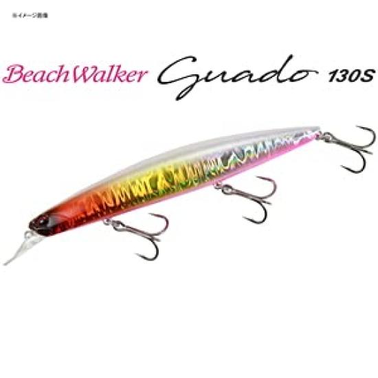 DUO Beach Walker Guado 130S APA0063 Flounder Gold Lure