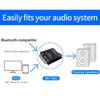 ZK-TB21 2.1-channel Bluetooth-compatible5.0 Digital Power Amplifier Module Kit