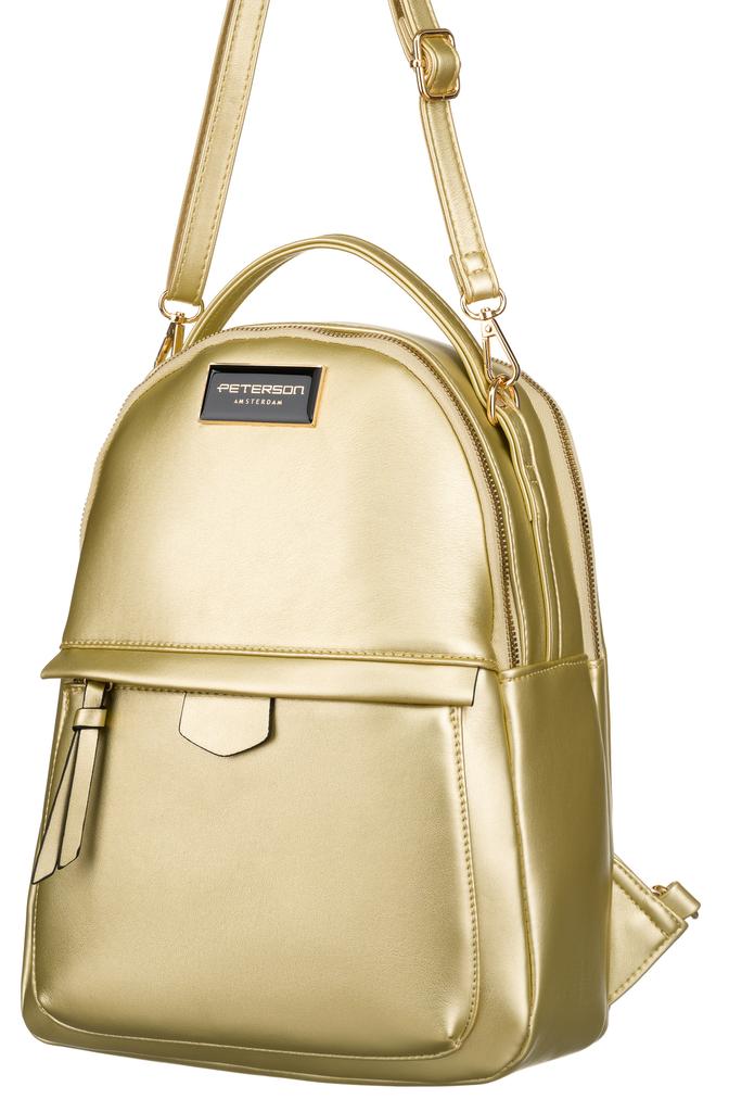 PTN F3606-0135 Guld Damryggsäck