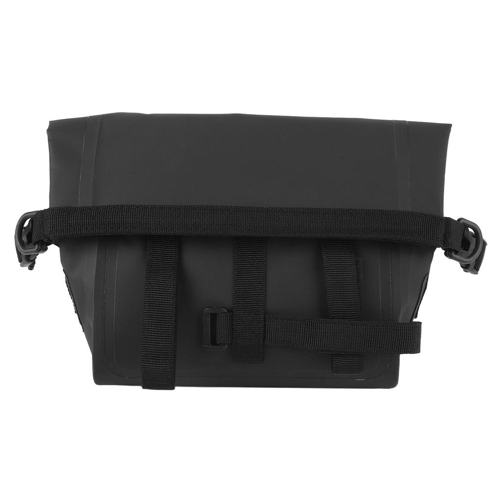 Cycle Handlebar Bag Water Proof 3.5L Large Capacity Cycle Frame Pouch Pack for Cycling