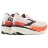 Brooks Hyperion Max 4 Professional Low-Top Running Shoes Men Sneaker White Orange 110498-1D-070