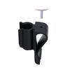 10Pcs Golfs Club Bag Clips On Putters Clamp Holder Organizer Enduring Plastic Black Putting Clip Outdoor Bag Buckle Clip