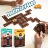 New Bandido Bandida Board Game 1-4 Players Strategy Puzzle Card Game Family Party Fun Toy For Kids Adults