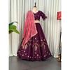 Indian Navratri Wear Lehenga Choli Dupatta Set Pakistani Party Wear Lehenga Set