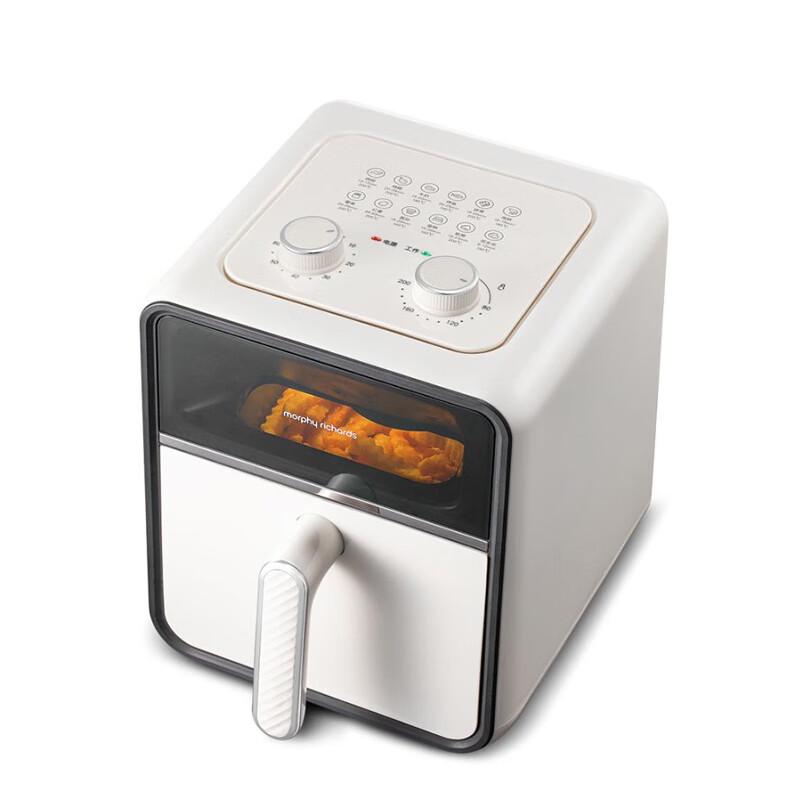 Morphyrichards MR8103 3.5L Visible Air Fryer Oven CN plug (adapter included)