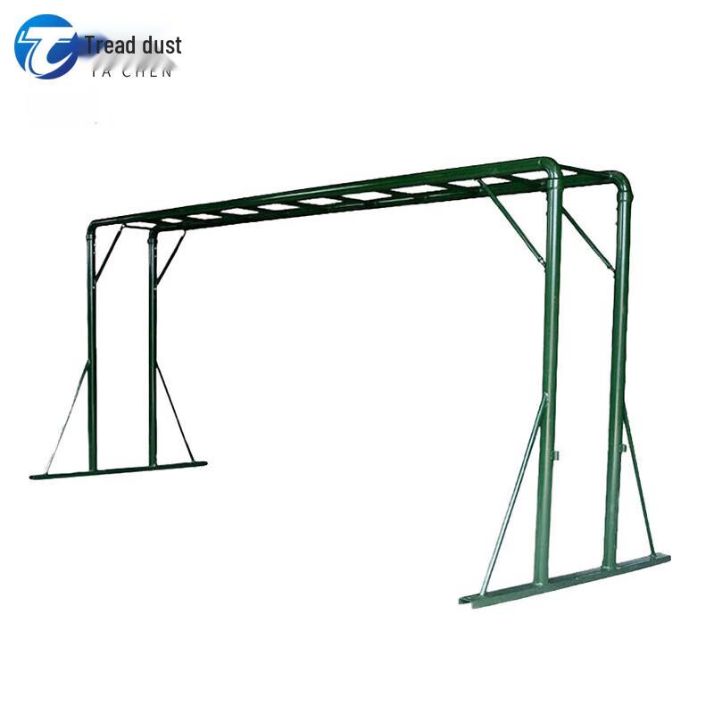 Outdoor Obstacle Training Horizontal Ladder