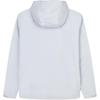 Anta Training Series Solid Color Hooded Zip Long Sleeve Breathable Jacket Men Jacket Chip-Gray 952437604-4
