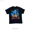Brockhampton The Family T Shirt Vintage Top For Everyday Wear Homme Slightly Graphic Breathable Fashion Stylish
