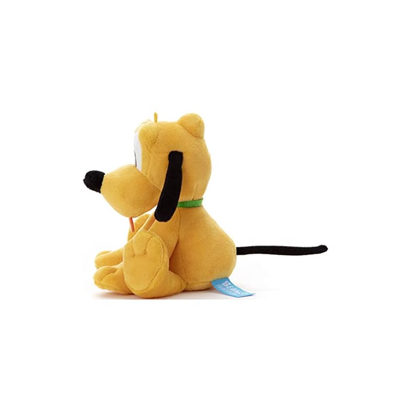 Takara Tomy Arts Disney Character Washable Beans Collection Pluto, Approximately 17cm Tall