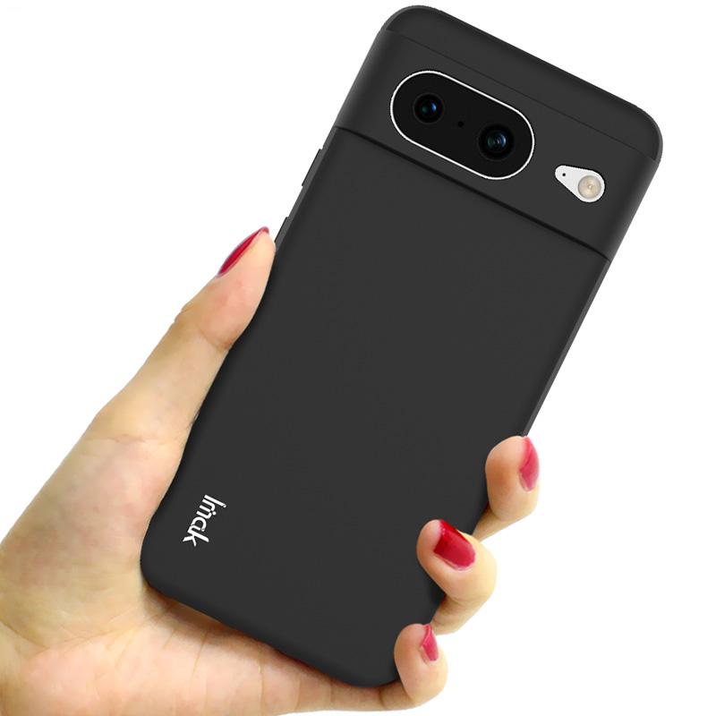 IMAK UC-3 Series Matte Soft Case for Google Pixel 8,Shockproof TPU Phone Back Cover