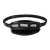 Puma Sports Casual Versatile Synthetic Leather Handbag Shoulder Bag Crossbody Bag Regular Unisex Couple Style Unisex bags Black 075162-01