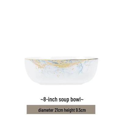 Wutuo Keramik Geschirr Geschenkset