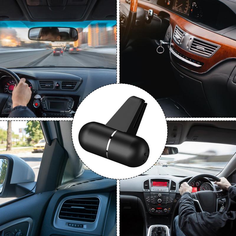 For General Car Air Vent Perfume Clip Auto Air Conditioning Perfume Clip Elegant Auto Decoration Long Lasting Scent For Lovers