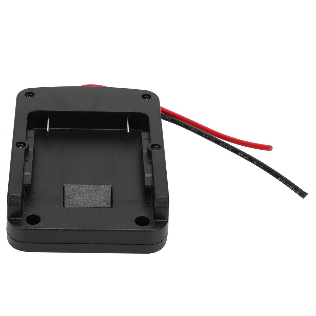 Batterieadapter für Bosch 14,4V 18V Lithium Konverter zu DIY-Kabelausgang Elektronische Komponente