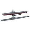 AOSHIMA 1/700 Waterline Series No. 912 US Navy Submarine Balao-class Plastic Model 11cm X 4cm X 29cm