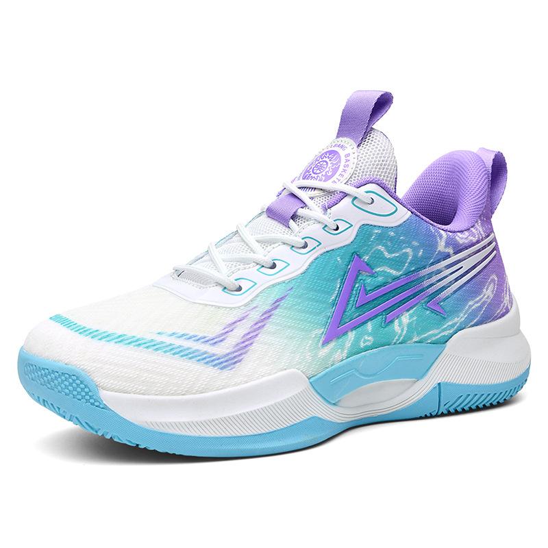 Mandarin Duck Basketball Shoes, Men's and Women's Children's Youth Sports Shoes, High-top Practical Training Shoes, One Student Sneaker 2025