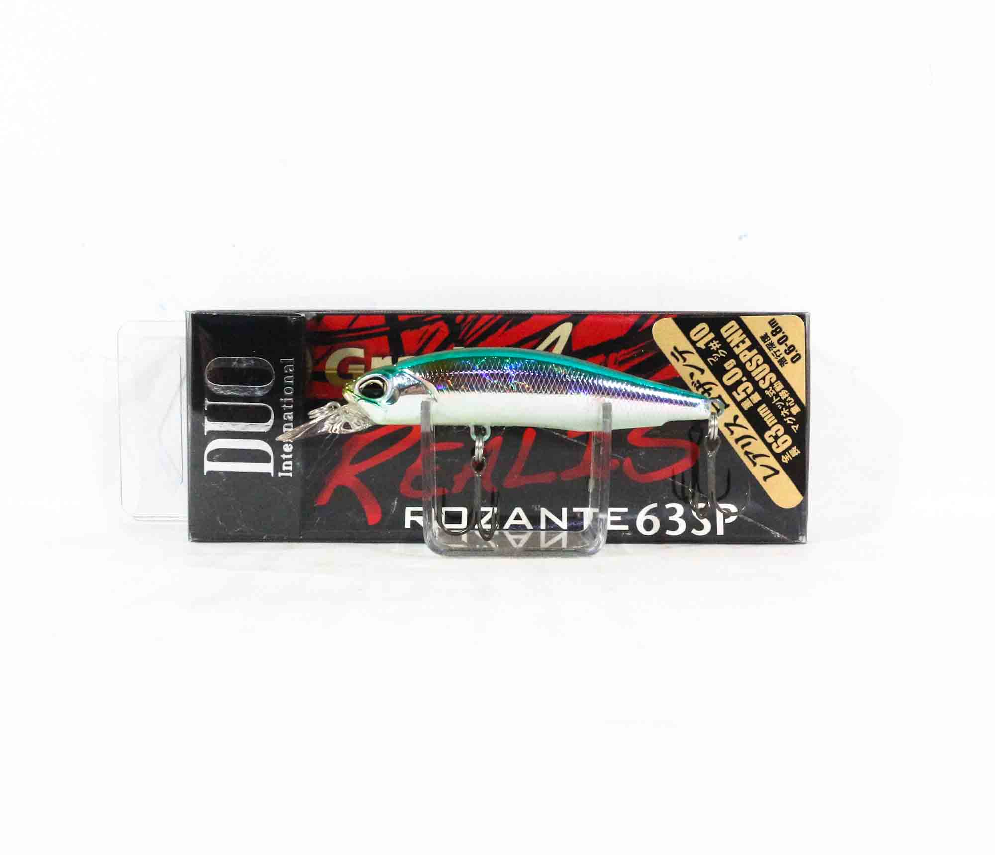 

Подвесная приманка Duo Realis Rozante 63 SP ADA3077 (0381)
