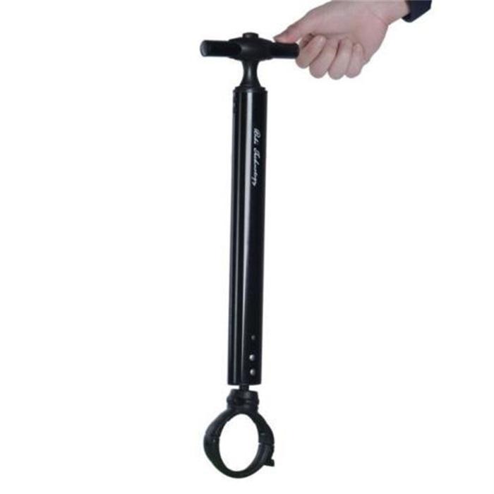 hoverboard with handle