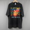 Radiohead In Rainbows Vintage T-Shirt Classic The Bend Funny Retro Fashion HeavyWeight Cotton Tee Men T Shirt New Tshirt Womens
