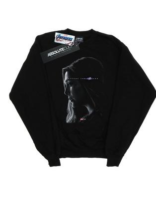 Womens/Ladies Avengers Endgame Avenge The Fallen Scarlet Witch Sweatshirt