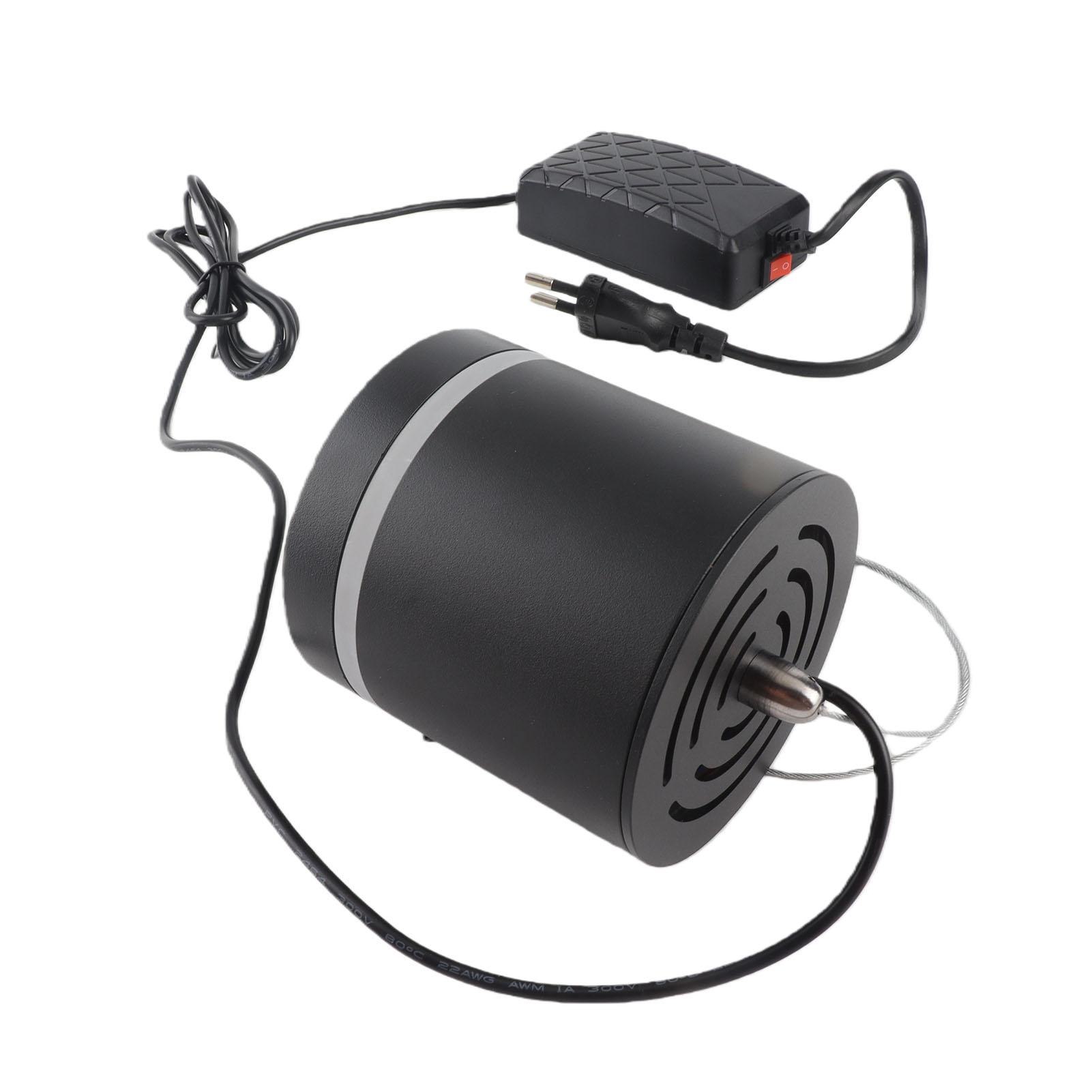 Zoutwatervissen   Licht Volledig Spectrum Vissen   Lamp voor Koraal Beplant Aquarium Vissen   Zwart