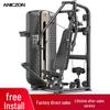 TEZEWA Professional Strength Training Machines