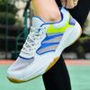 Fashion Professional Training Badminton Shoes Women High Quality Breathable Casual Sneakers Ladies Non-Slip Sports Tennis Shoes