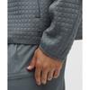 Lululemon 3d Waffle Knit Jacquard Pullover Solar Grey Solar Grey