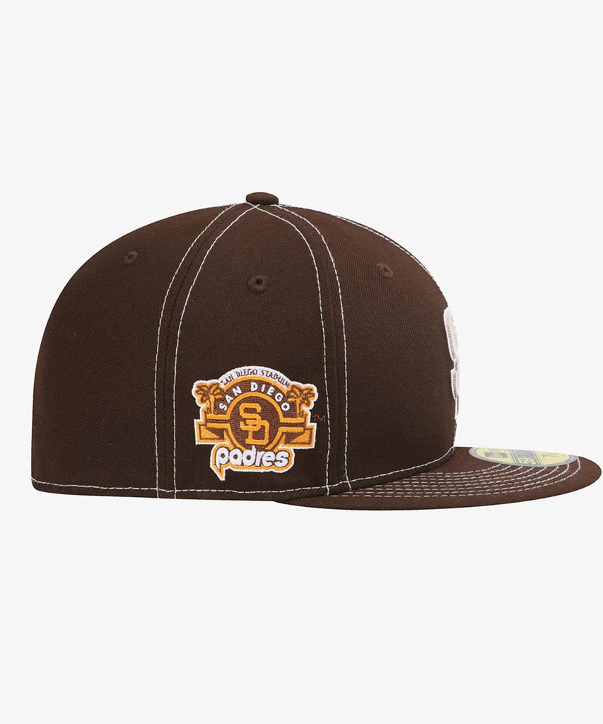 NEW ERA 5950 Mlb Stitch Sadpad B Woo