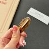 Korean Heart Fashionforward Shaped Hair Clip With Color Variety For Modern Women