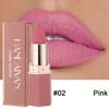 Labiales mate de terciopelo nude de 6 colores, resistentes al agua, de larga duración, hidratantes, no se decoloran, antiadherentes, brillo labial, maquillaje para mujer.