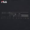 Fila Men's Casual Knitted Short Sleeve T-Shirt