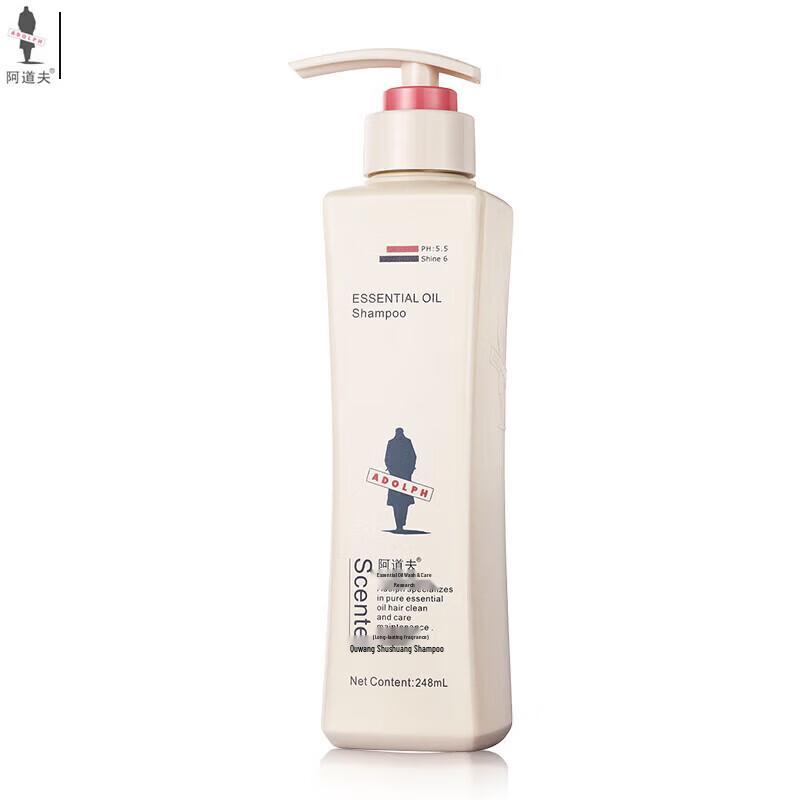 Adolph Essential Oil Anti-Dandruff Shampoo