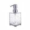 300/400ML Ripple Liquid Soap Dispenser Shampoo Body Hand Wash Shower Gel