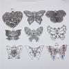 1 pièce Grand Papillon Charms Pendentif Pour Femmes Pendentif & Collier Fabrication de Bijoux