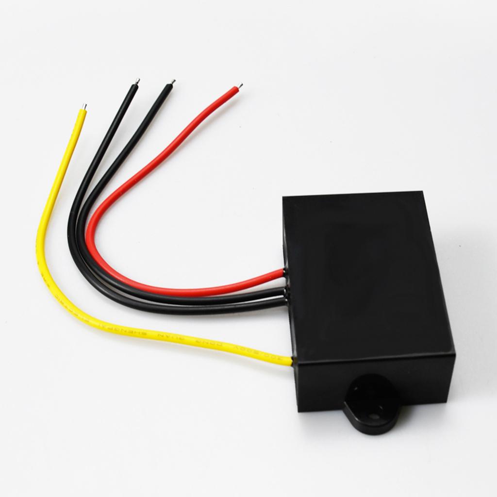 DC//DC Converter Regulator 30-90V Stepdown to 12V 3A 36-60W Module Power